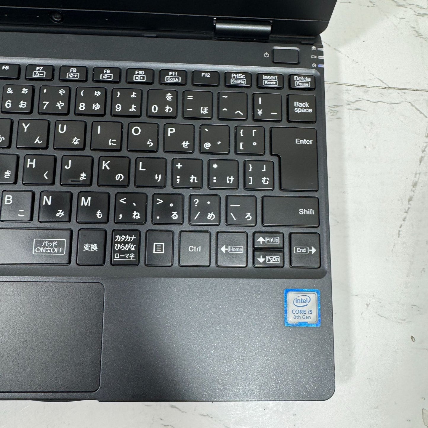 【美品】【1週間保証】NEC VersaPro UltraLite タイプVH VKT13/H-4 / Core i5 8200Y / 8GB / 128GB 001176