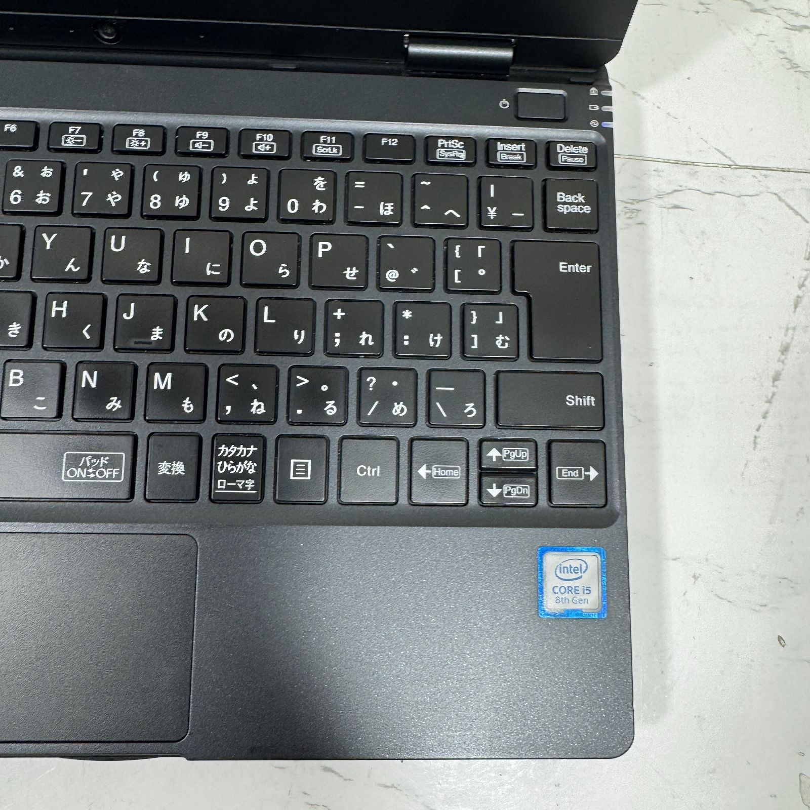 【美品】【1週間保証】NEC VersaPro UltraLite タイプVH VKT13/H-4 / Core i5 8200Y / 8GB / 128GB 001176