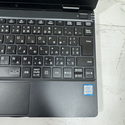 【美品】【1週間保証】NEC VersaPro UltraLite タイプVH VKT13/H-4 / Core i5 8200Y / 8GB / 128GB 001176