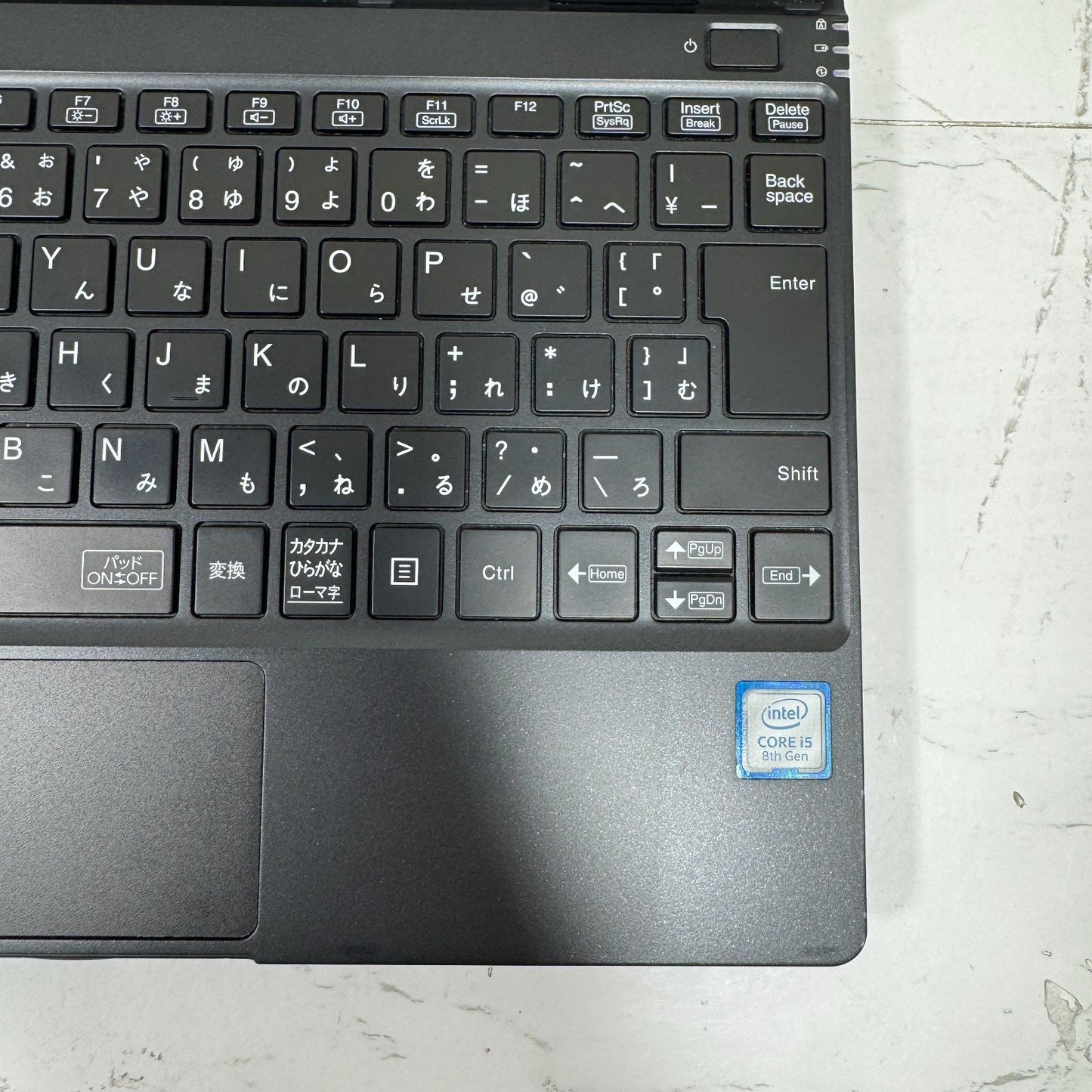 【美品】【1週間保証】NEC VersaPro UltraLite タイプVH VKT13/H-4 / Core i5 8200Y / 8GB / 128GB 001179