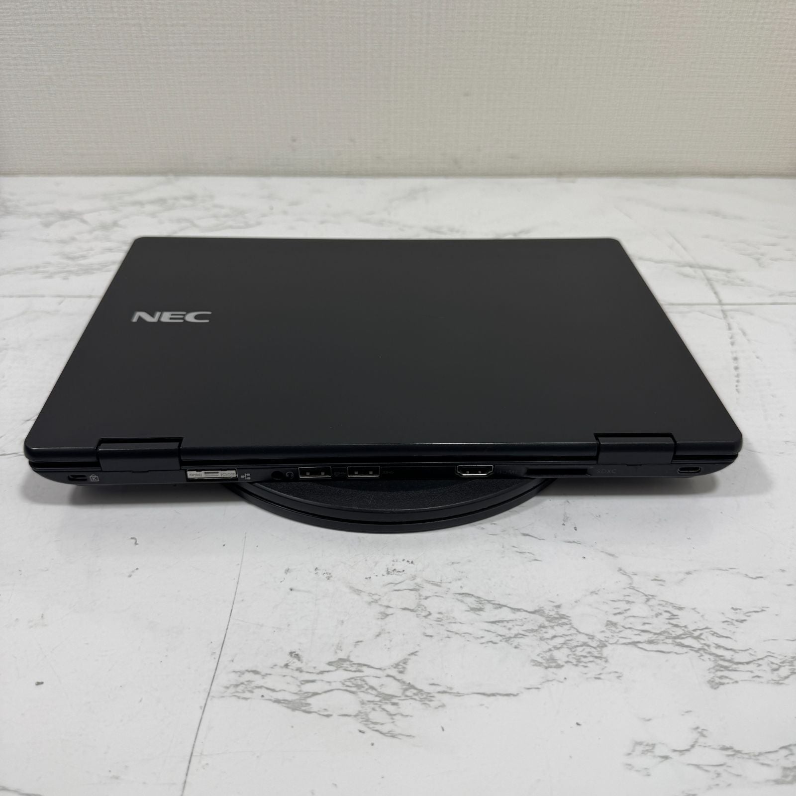 【美品】【1週間保証】NEC VersaPro UltraLite タイプVH VKT13/H-4 / Core i5 8200Y / 8GB / 128GB 001174