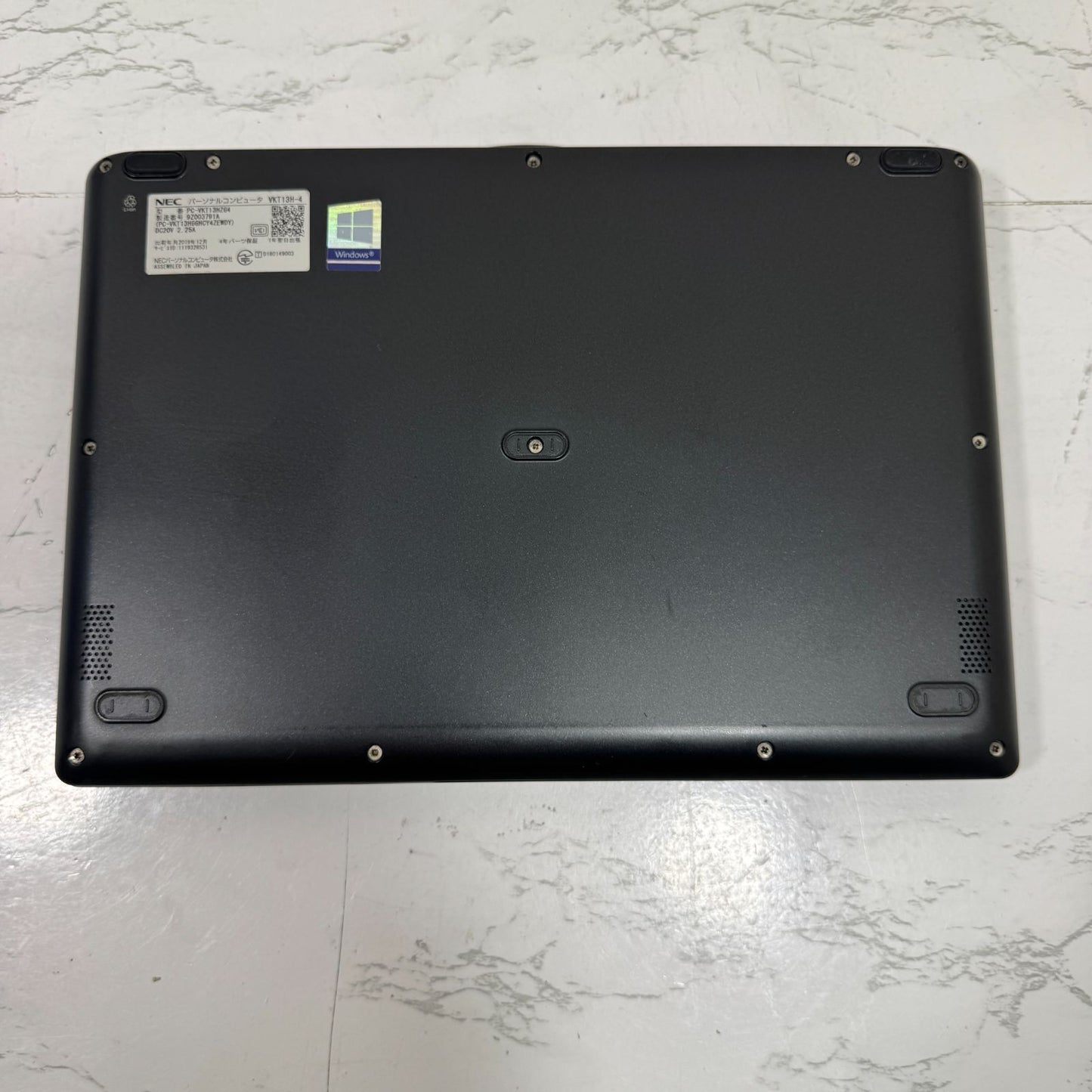 【美品】【1週間保証】NEC VersaPro UltraLite タイプVH VKT13/H-4 / Core i5 8200Y / 8GB / 128GB 001174
