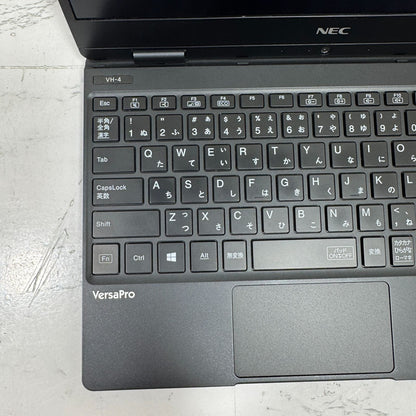 【美品】【1週間保証】NEC VersaPro UltraLite タイプVH VKT13/H-4 / Core i5 8200Y / 8GB / 128GB 001174