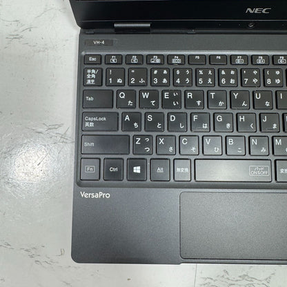 【良品】【1週間保証】NEC VersaPro UltraLite タイプVH VKT13/H-4 / Core i5 8200Y / 8GB / 128GB 001188