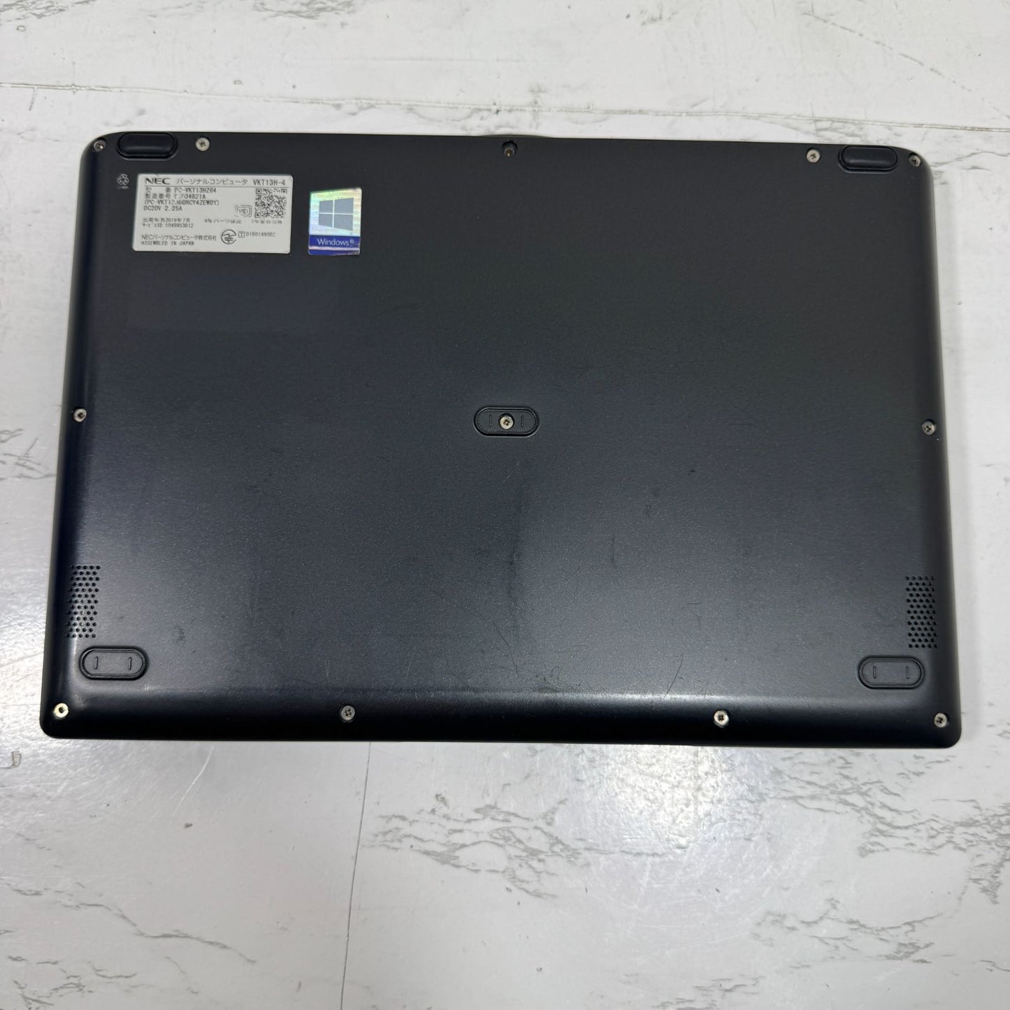 【良品】【1週間保証】NEC VersaPro UltraLite タイプVH VKT13/H-4 / Core i5 8200Y / 8GB / 128GB