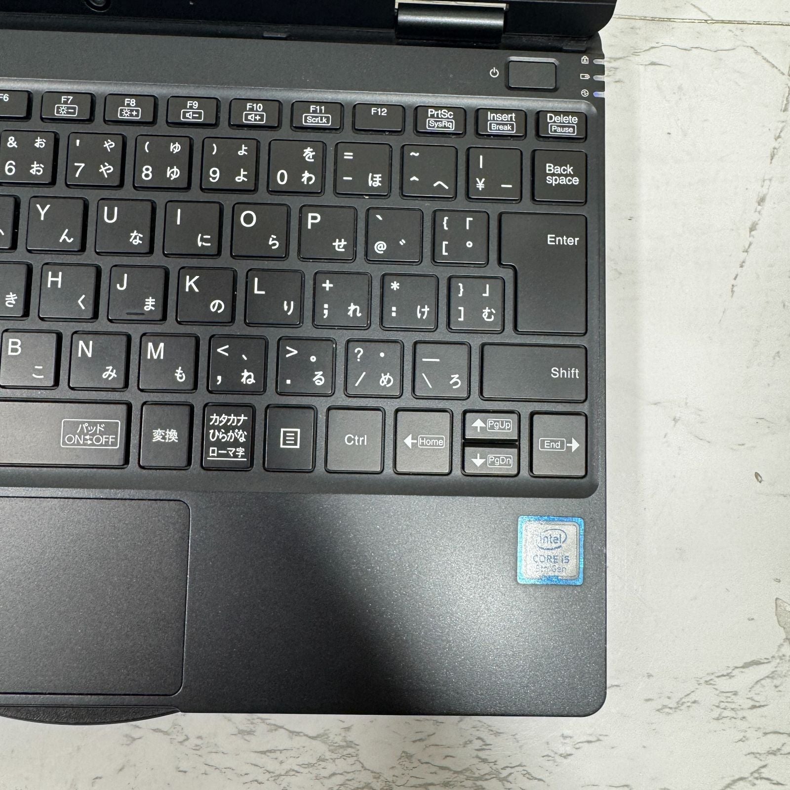 【良品】【1週間保証】NEC VersaPro UltraLite タイプVH VKT13/H-4 / Core i5 8200Y / 8GB / 128GB
