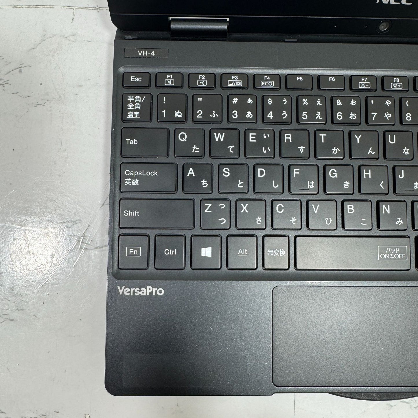 【良品】【1週間保証】NEC VersaPro UltraLite タイプVH VKT13/H-4 / Core i5 8200Y / 8GB / 128GB