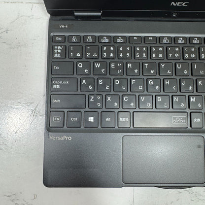 【美品】【1週間保証】NEC VersaPro UltraLite タイプVH VKT13/H-4 / Core i5 8200Y / 8GB / 128GB 001177