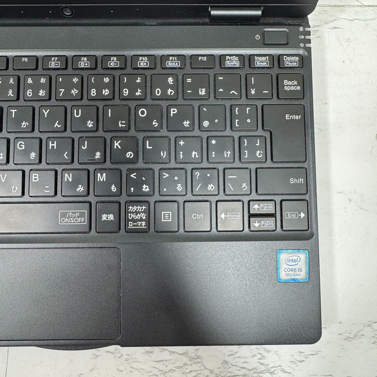 【美品】【1週間保証】NEC VersaPro UltraLite タイプVH VKT13/H-4 / Core i5 8200Y / 8GB / 128GB 001177