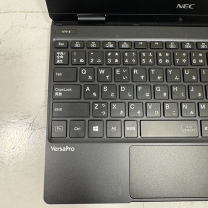 【美品】【1週間保証】NEC VersaPro UltraLite タイプVH VKT13/H-4 / Core i5 8200Y / 8GB / 128GB 001172