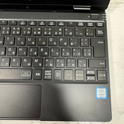【美品】【1週間保証】NEC VersaPro UltraLite タイプVH VKT13/H-4 / Core i5 8200Y / 8GB / 128GB 001172