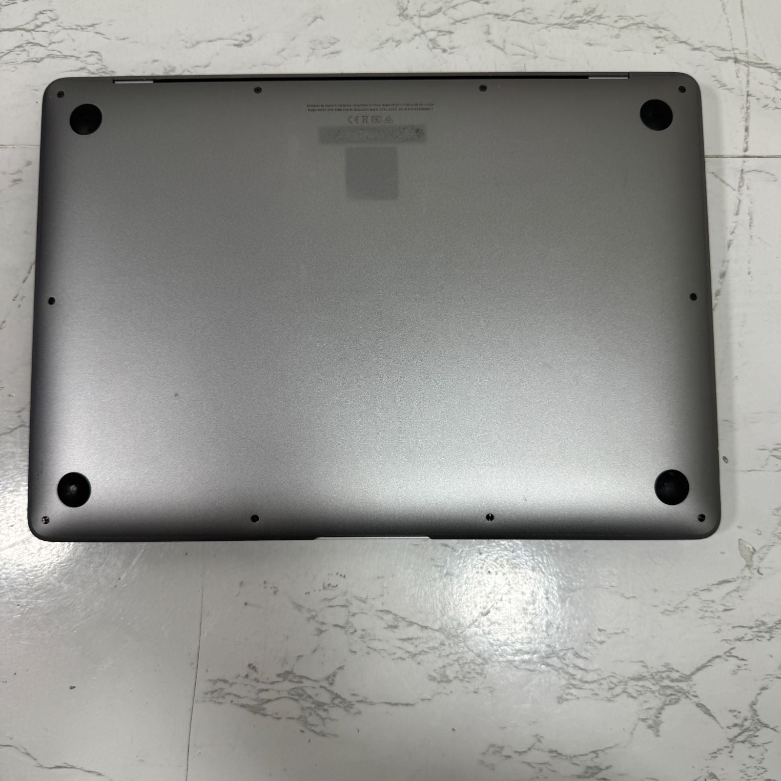 【良品】【1週間保証】MacBook Air 2020 13インチ / Apple M1 / 16GB / 512GB