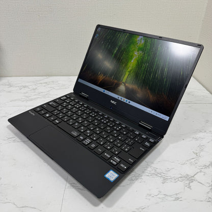 【良品】【1週間保証】NEC VersaPro UltraLite タイプVH VKT13/H-4 / Core i5 8200Y / 8GB / 128GB