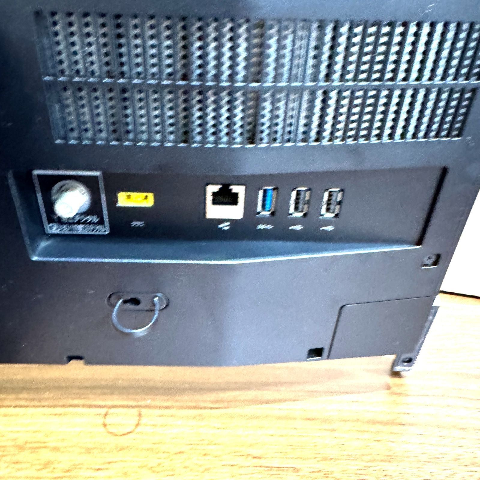 【良品】【1週間保証】NEC LAVIE Desk All-in-one DA370/DA 一体型PC / 23.8インチ / Celeron 3855U / 8GB / 512GB 185127