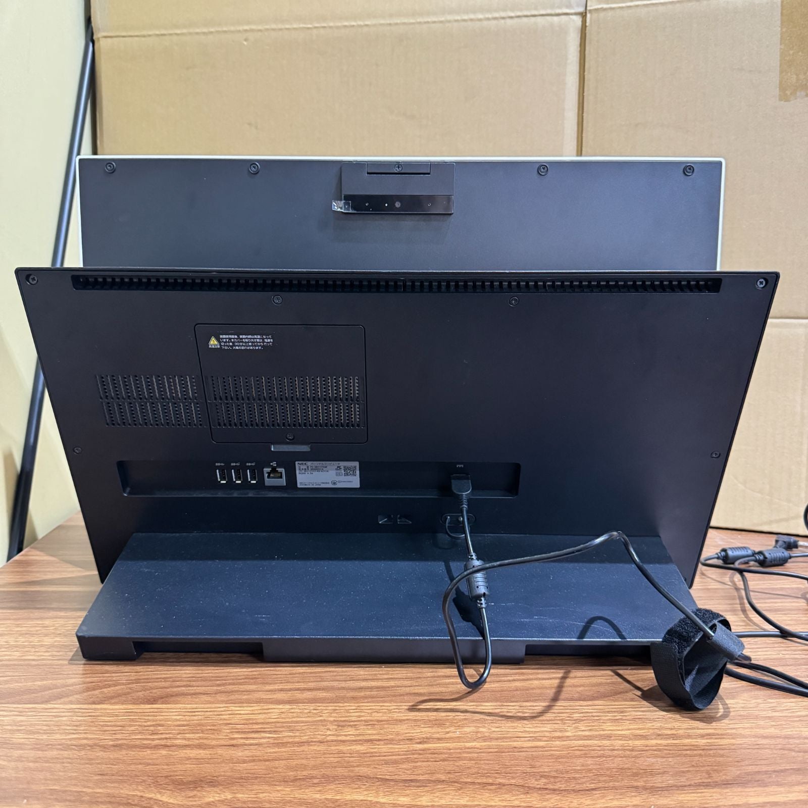 【良品】【1週間保証】NEC LAVIE Direct DA 一体型PC / Core i3 8145U / 8GB / 500GB 000021