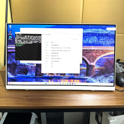 【良品】【初期不良1週間対応】NEC LAVIE A23 A2365/BAW 一体型PC / Core i7 10510U / 8GB / 1TB 014003