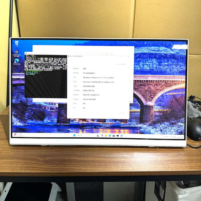 【良品】【1週間保証】NEC LAVIE A23 A2365/BAW 一体型PC / Core i7 10510U / 8GB / 1TB 014003