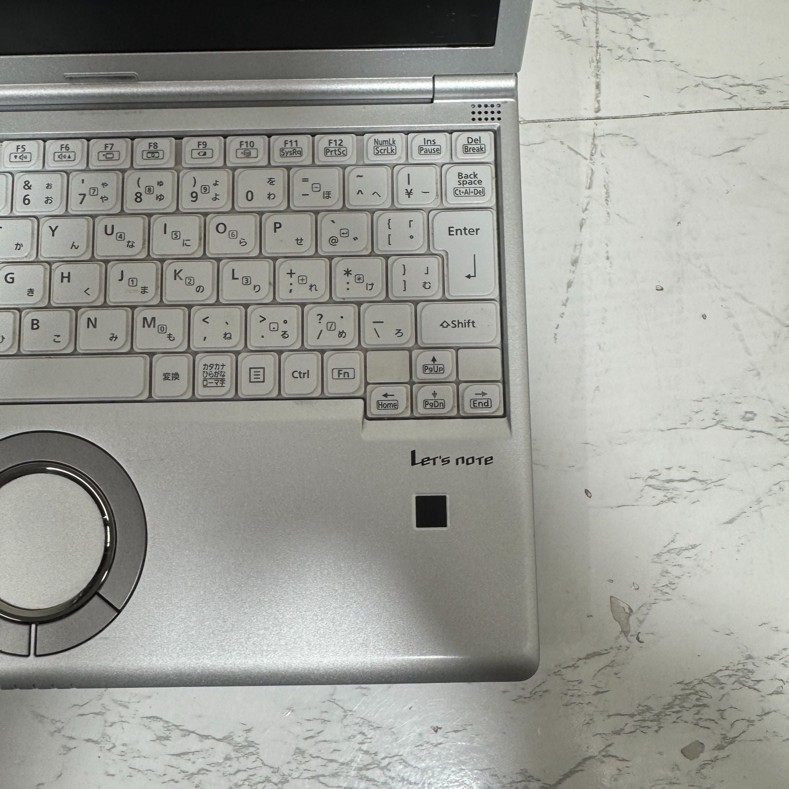 【良品】【1週間保証】Panasonic CFSV7-3 / Core i5 8350U / 8GB / 256GB