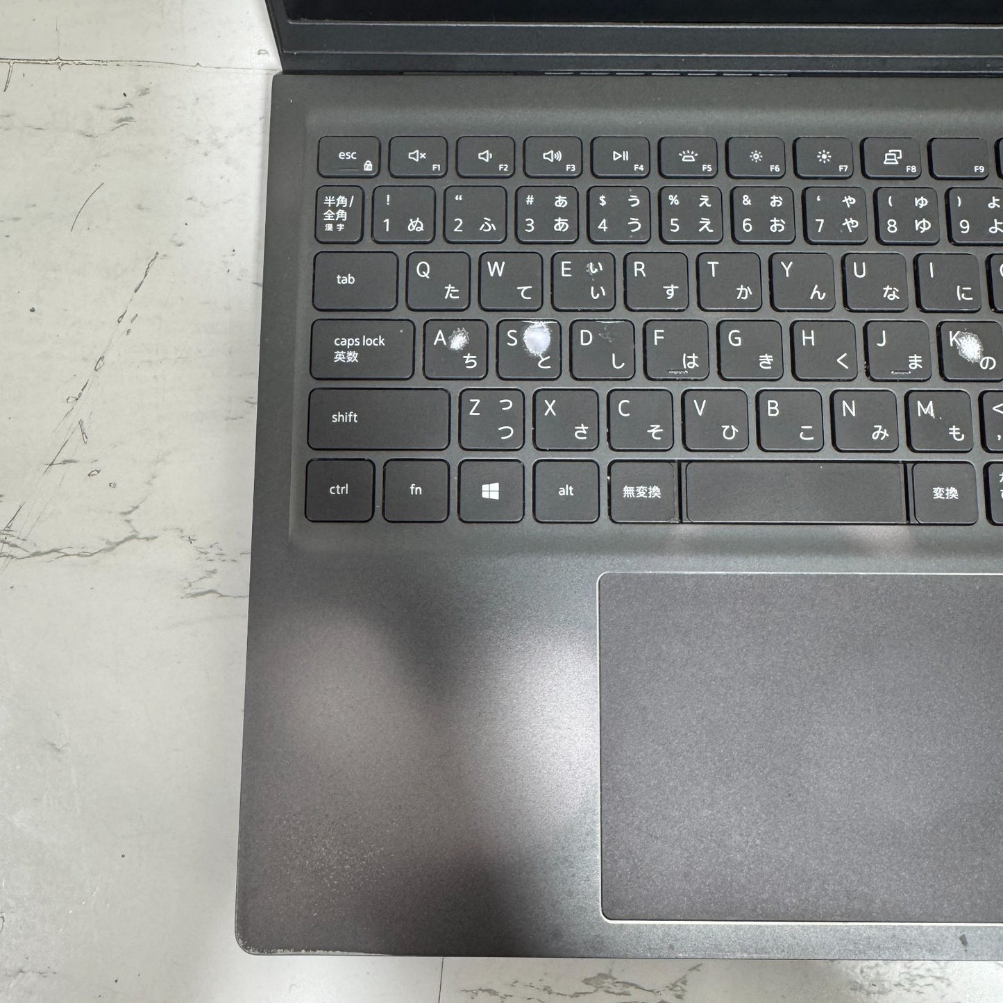 【Enterキー周り使用不可】【1週間保証】DELL Inspiron 5515 / Ryzen 7 5700U / 16GB / 256GB