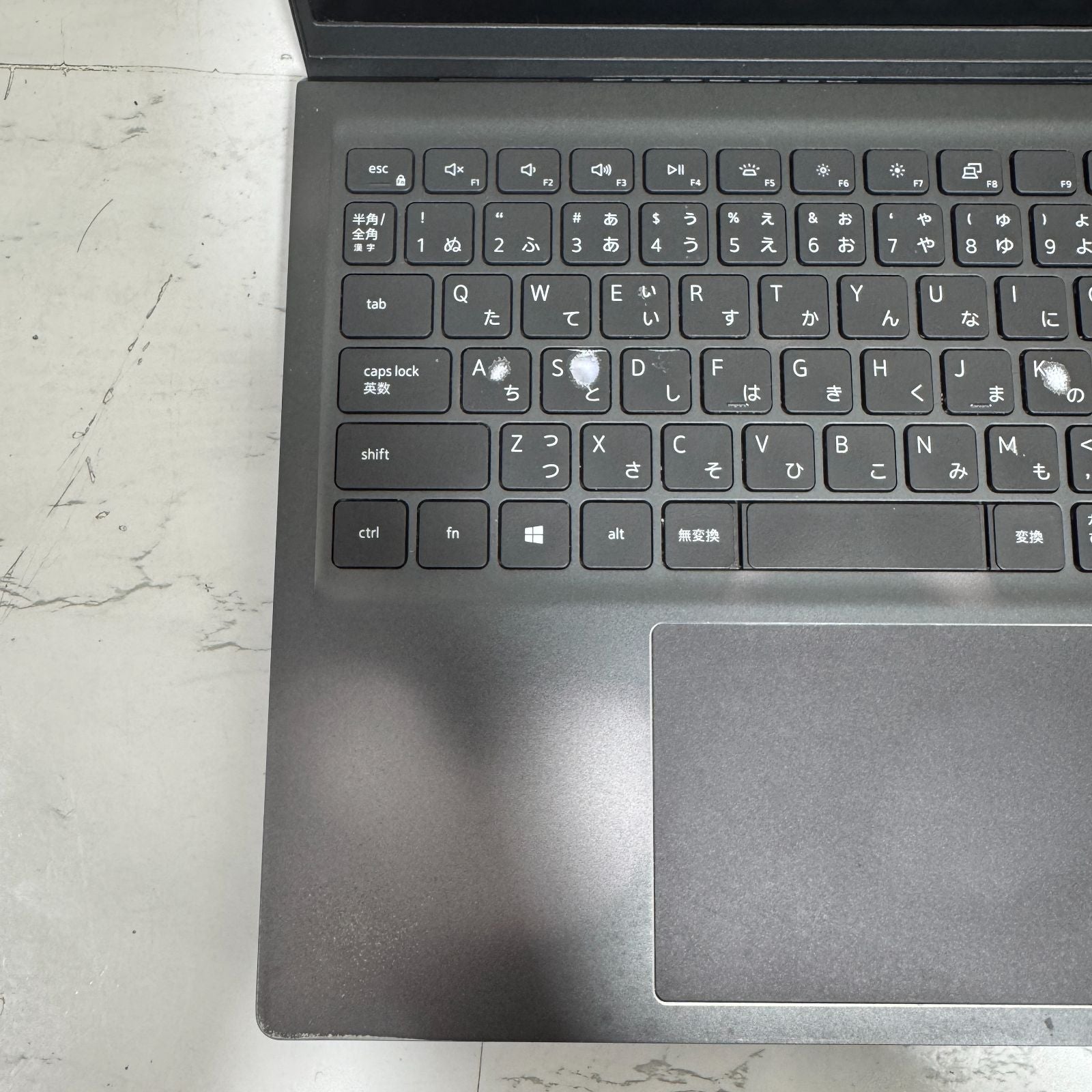 【Enterキー周り使用不可】【1週間保証】DELL Inspiron 5515 / Ryzen 7 5700U / 16GB / 256GB