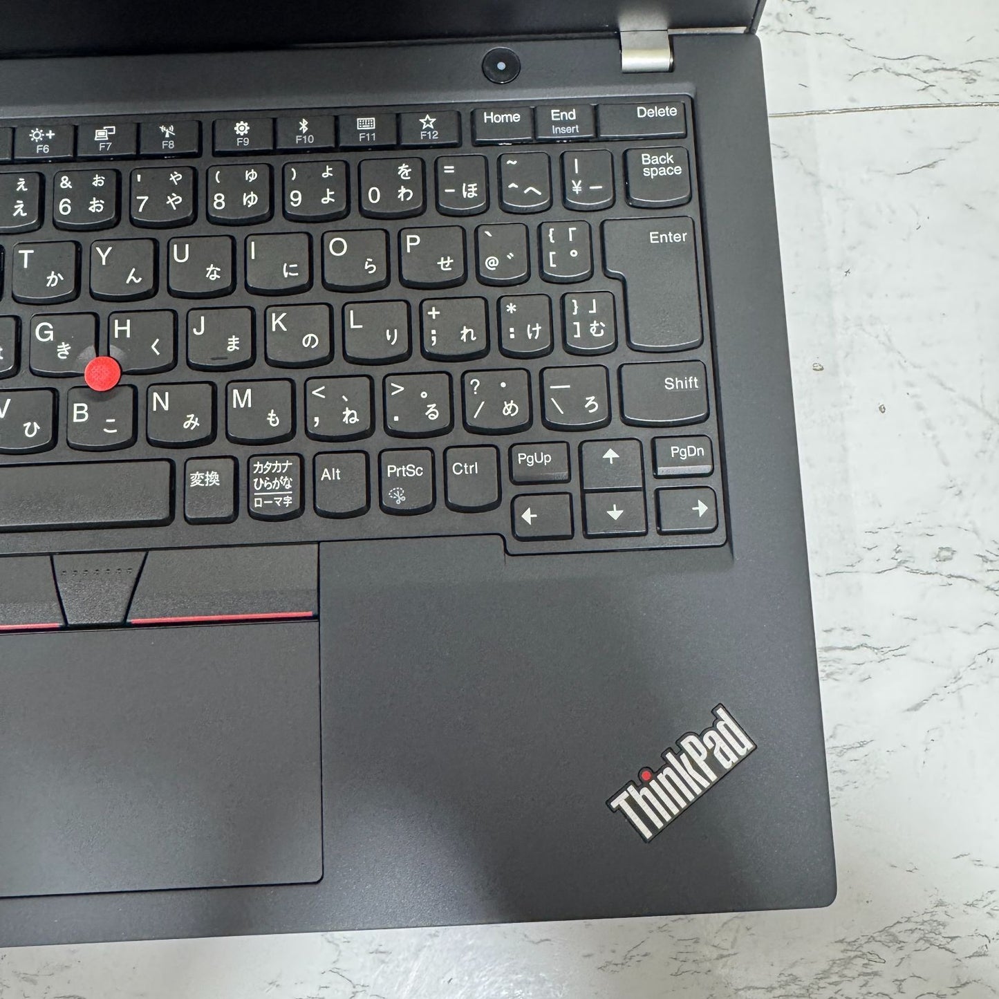 【良品】【1週間保証】Lenovo ThinkPad X280 / Core i5 8250U / 8GB / 128GB 928559