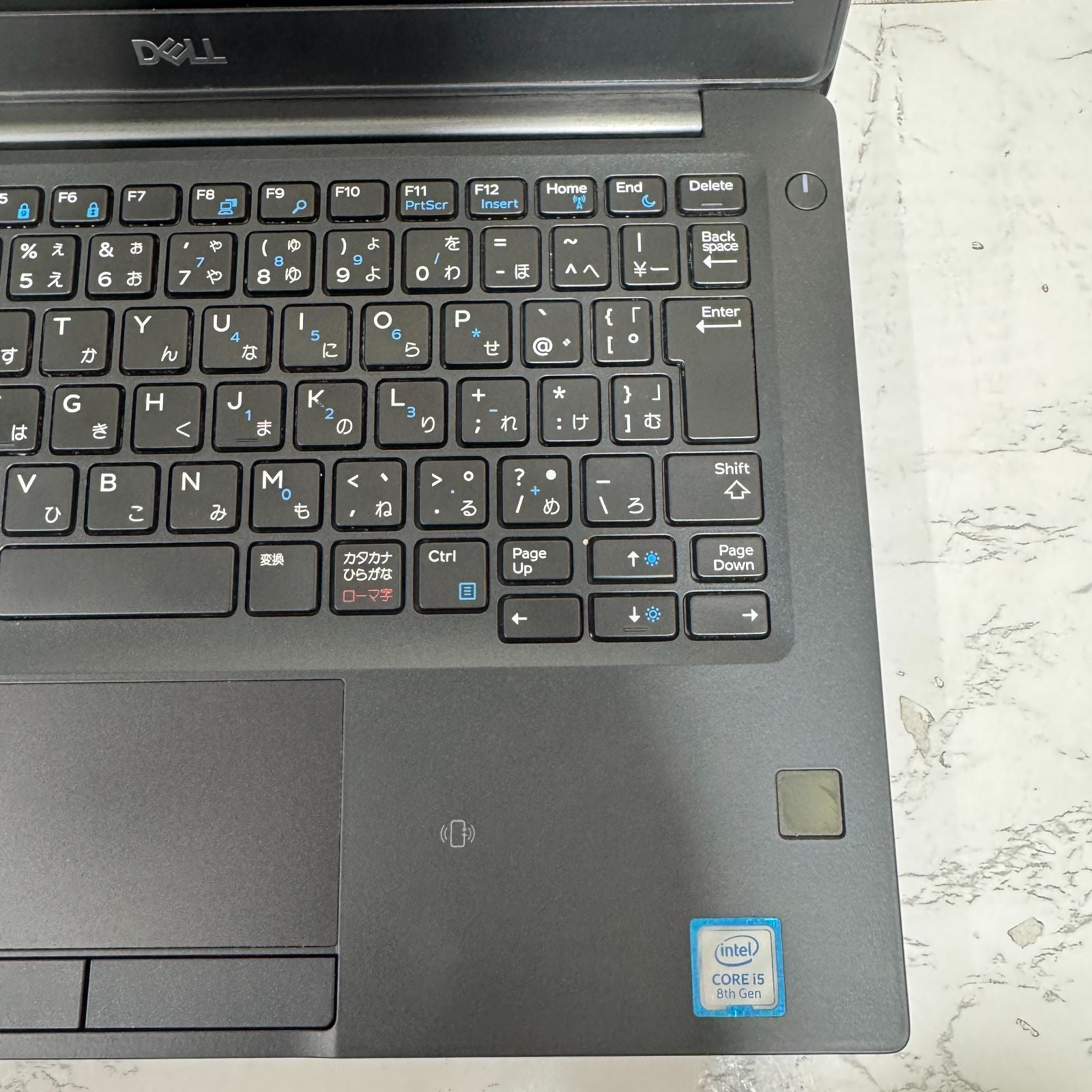 【良品】【1週間保証】DELL Latitude 7290 / Core i5 8250U / 16GB / 128GB