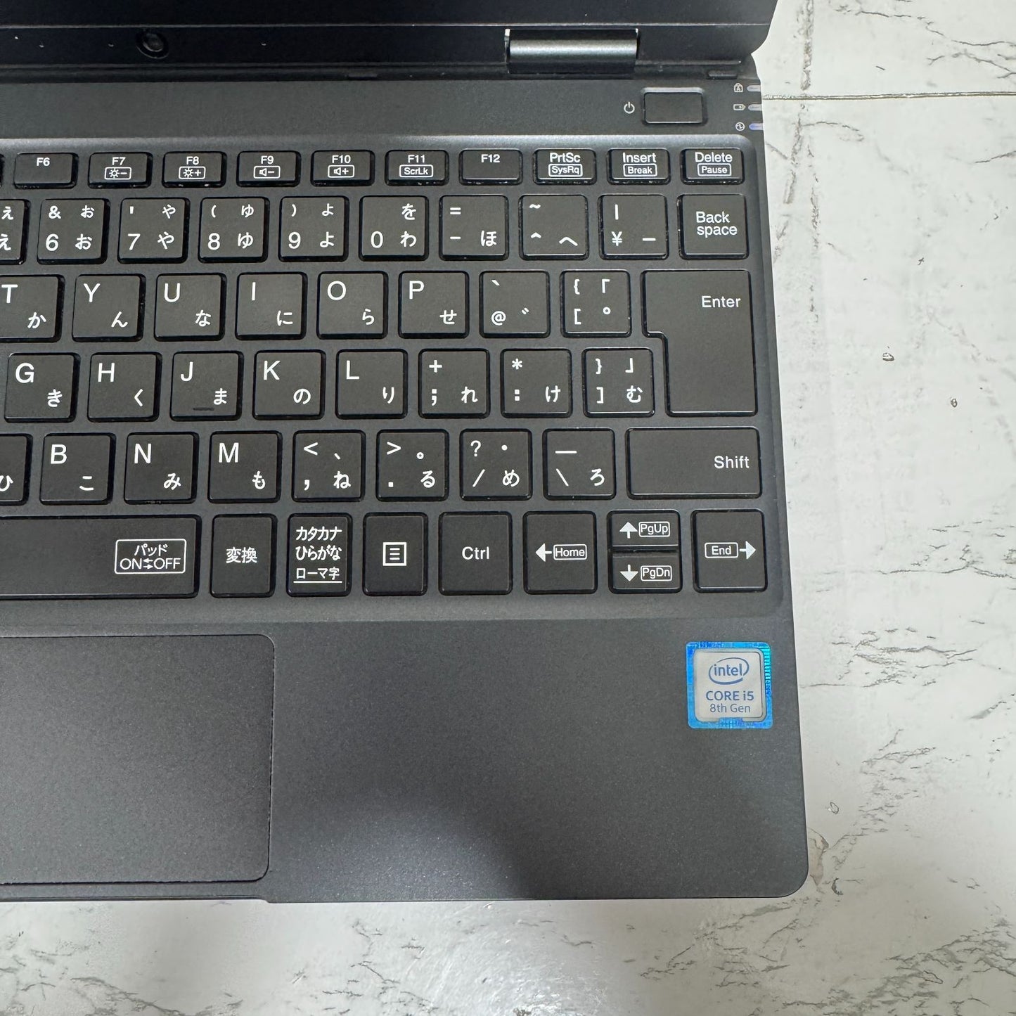 【良品】【1週間保証】NEC VersaPro UltraLite タイプVH VKT13/H-4 / Core i5 8200Y / 8GB / 128GB 001182