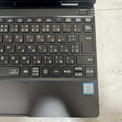 【美品】【1週間保証】NEC VersaPro UltraLite タイプVH VKT13/H-4 / Core i5 8200Y / 8GB / 128GB 001170