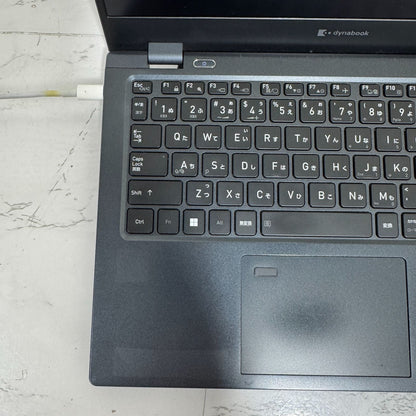 【良品】【1週間保証】dynabook G83/HS / Core i5 1135G7 / 8GB / 512GB