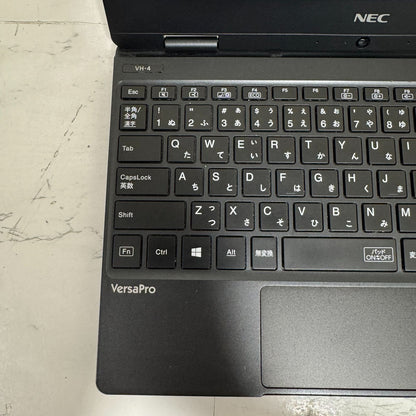 【良品】【1週間保証】NEC VersaPro UltraLite タイプVH VKT13/H-4 / Core i5 8200Y / 8GB / 128GB 001183