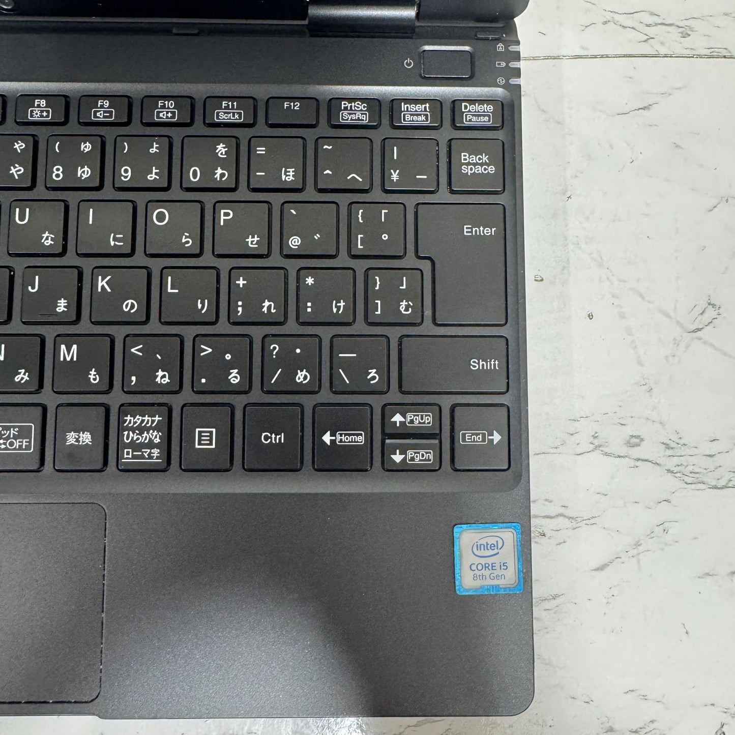 【良品】【1週間保証】NEC VersaPro UltraLite タイプVH VKT13/H-4 / Core i5 8200Y / 8GB / 128GB 001192