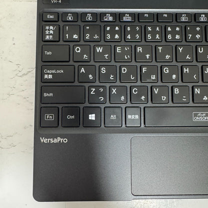 【良品】【1週間保証】NEC VersaPro UltraLite タイプVH VKT13/H-4 / Core i5 8200Y / 8GB / 128GB 001192