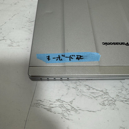 【キーボード死】【1週間保証】NEC VersaPro UltraLite タイプVH VKT13/H-4 / Core i5 8200Y / 8GB / 128GB 001169