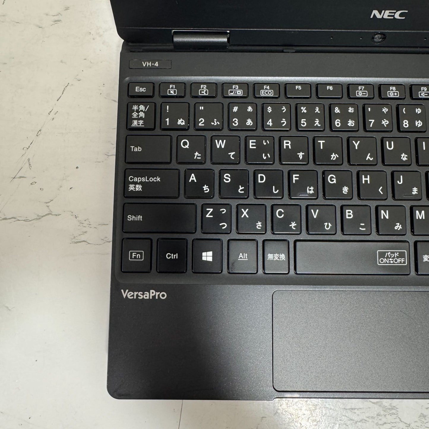 【良品】【1週間保証】NEC VersaPro UltraLite タイプVH VKT13/H-4 / Core i5 8200Y / 8GB / 128GB