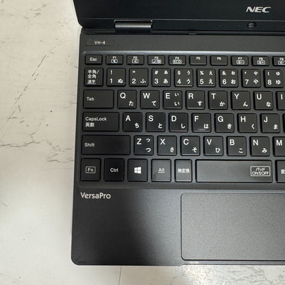 【良品】【1週間保証】NEC VersaPro UltraLite タイプVH VKT13/H-4 / Core i5 8200Y / 8GB / 128GB