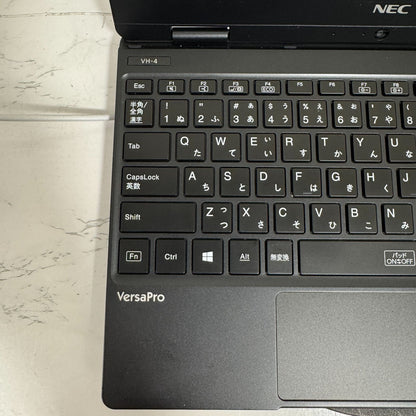 【美品】【1週間保証】NEC VersaPro UltraLite タイプVH VKT13/H-4 / Core i5 8200Y / 8GB / 128GB 001175
