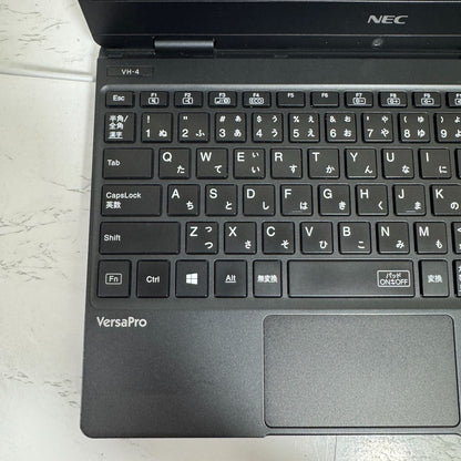 【良品】【1週間保証】NEC VersaPro UltraLite タイプVH VKT13/H-4 / Core i5 8200Y / 8GB / 128GB 001190