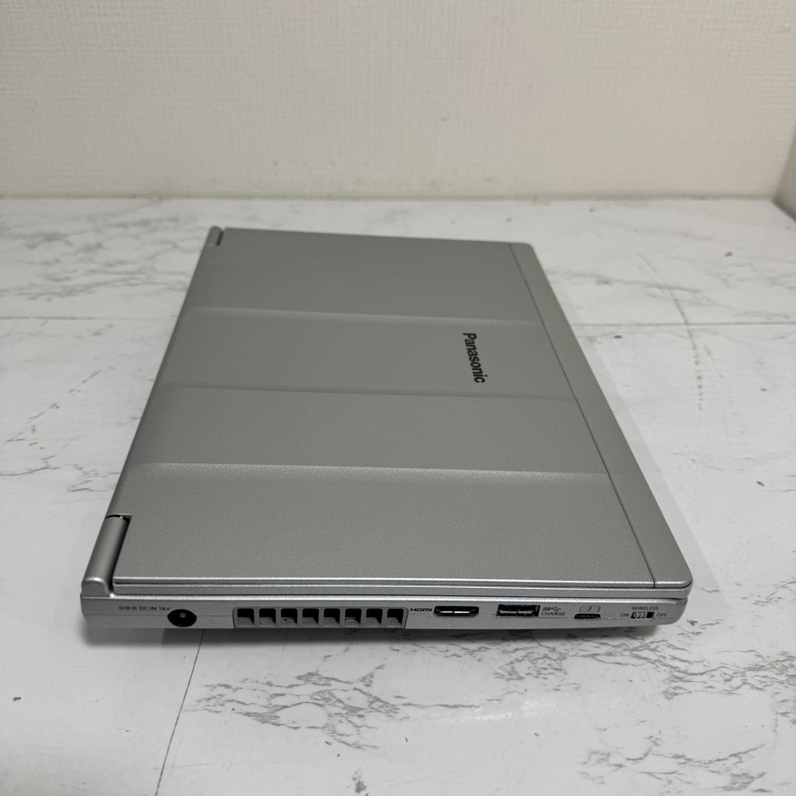 【良品】【1週間保証】Panasonic CFSV7-3 / Core i5 8350U / 8GB / 256GB