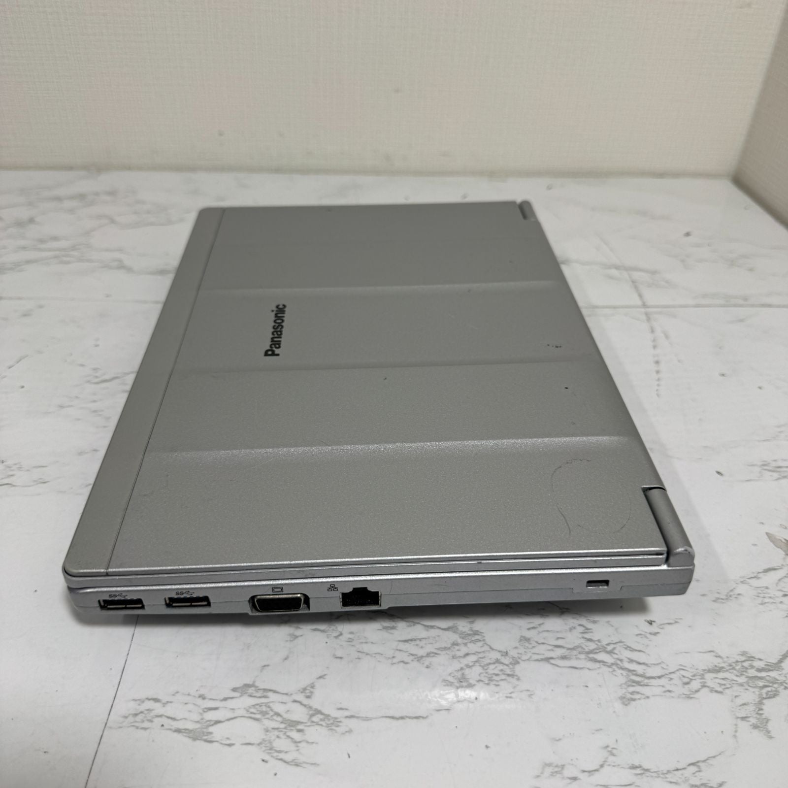 【裏面ヘコミ】【1週間保証】Panasonic CFSV7-3 / Core i5 8350U / 8GB / 256GB