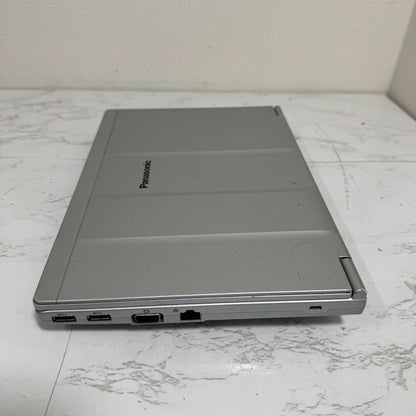 【裏面ヘコミ】【1週間保証】Panasonic CFSV7-3 / Core i5 8350U / 8GB / 256GB