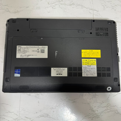 【良品】【1週間保証】NEC VersaPro VK22L/FW-D / Core i3 2328M / 4GB / 128GB