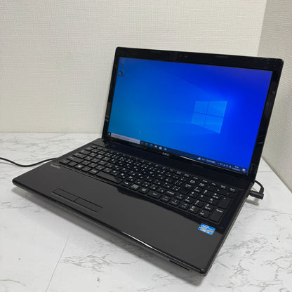 【良品】【1週間保証】NEC VersaPro VK22L/FW-D / Core i3 2328M / 4GB / 128GB