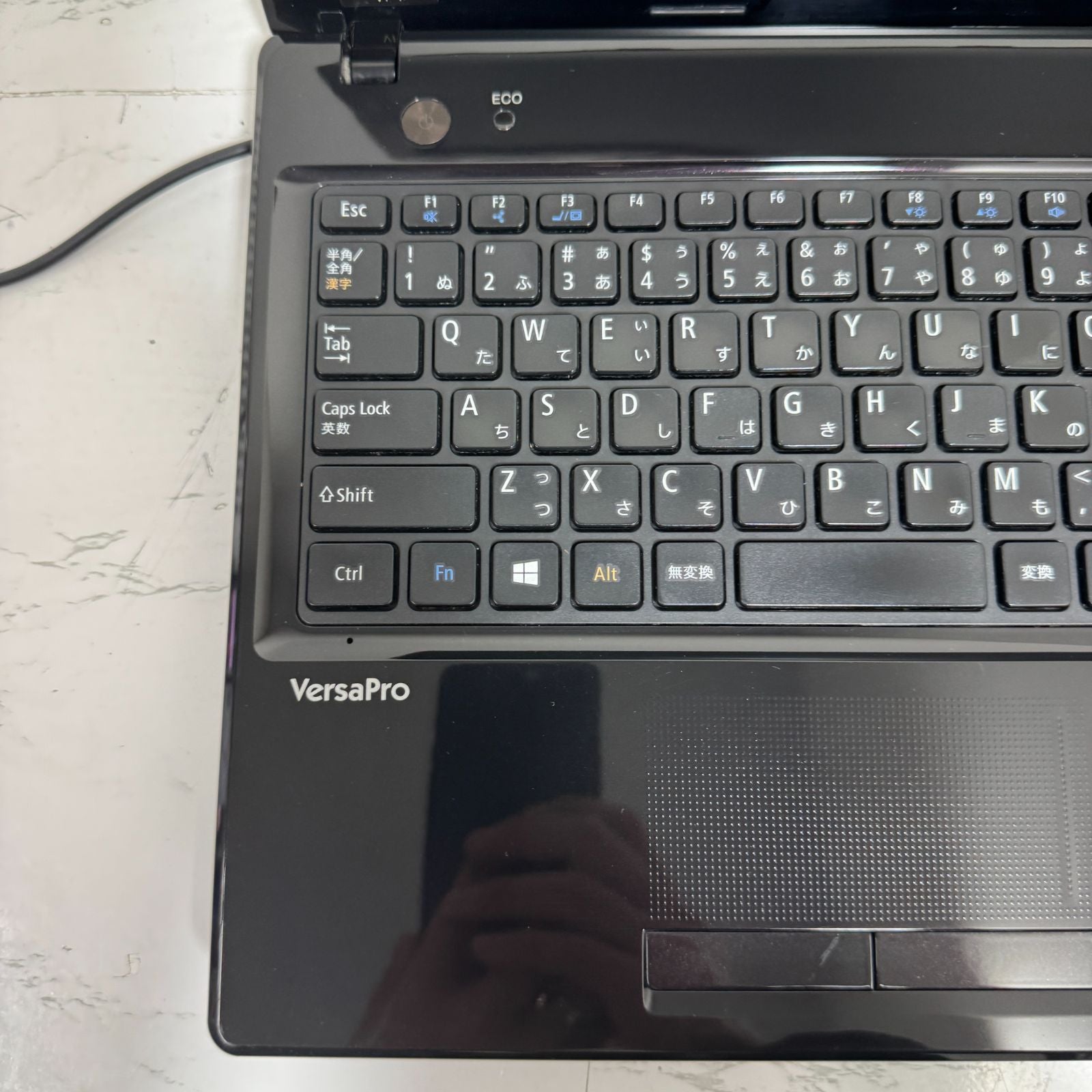 【良品】【1週間保証】NEC VersaPro VK22L/FW-D / Core i3 2328M / 4GB / 128GB