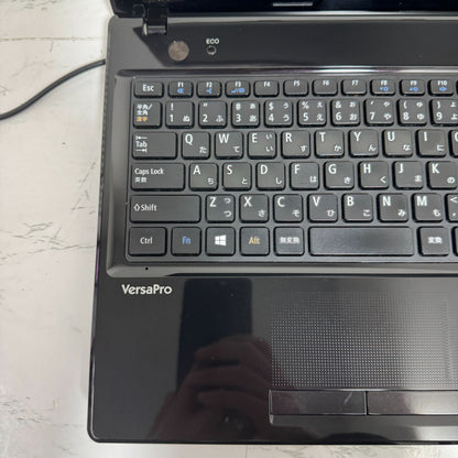 【良品】【1週間保証】NEC VersaPro VK22L/FW-D / Core i3 2328M / 4GB / 128GB