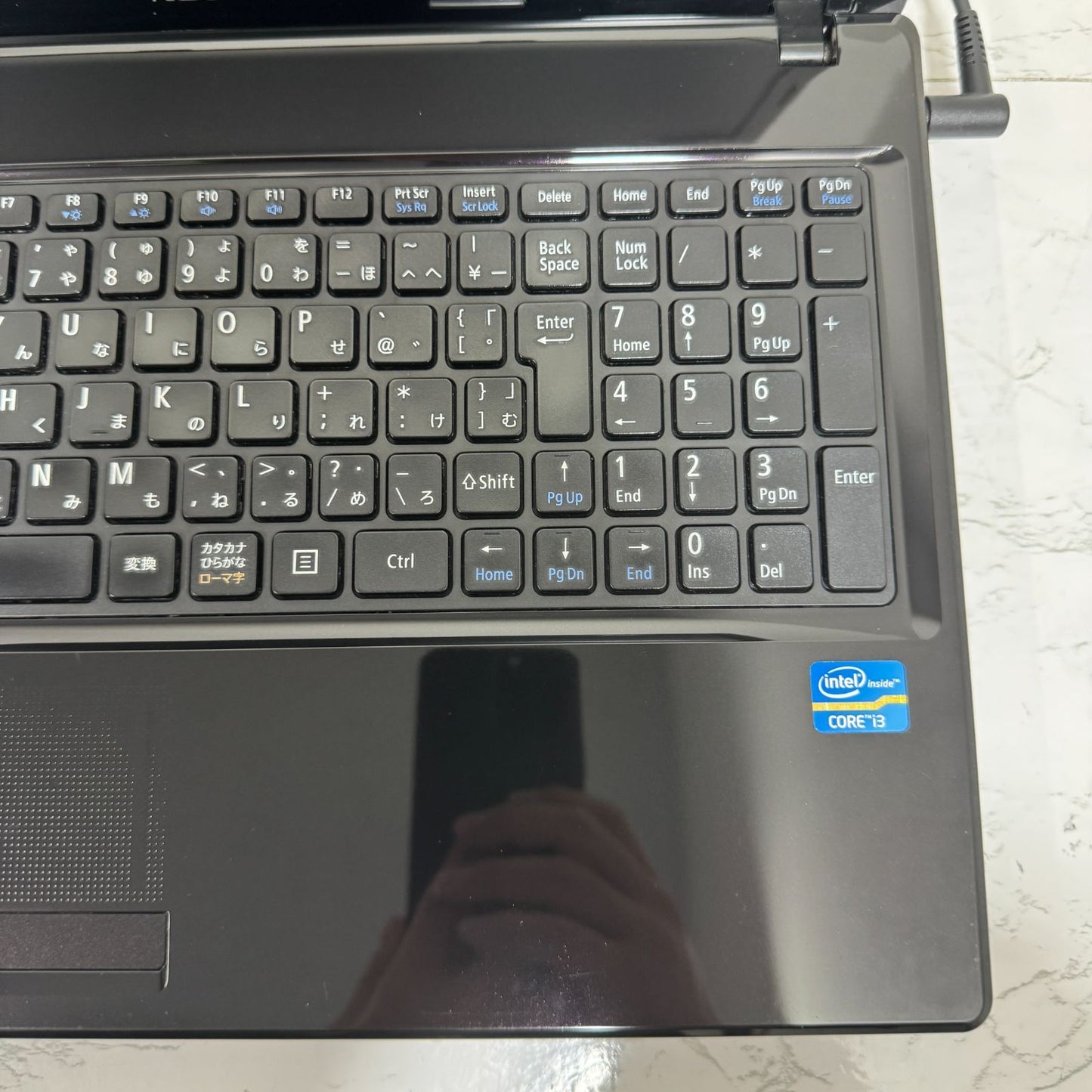 【良品】【1週間保証】NEC VersaPro VK22L/FW-D / Core i3 2328M / 4GB / 128GB