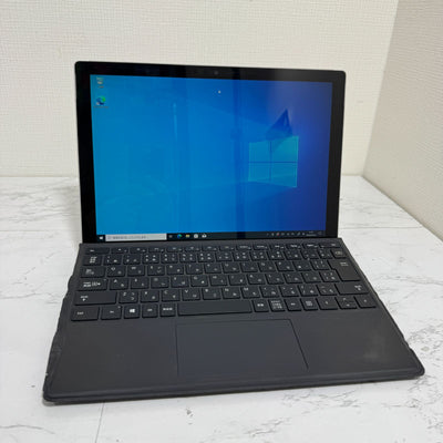 【キーボードシートはがれ】【初期不良1週間対応】Microsoft Surface Pro 5 / Core i5 7300U / 8GB / 256GB