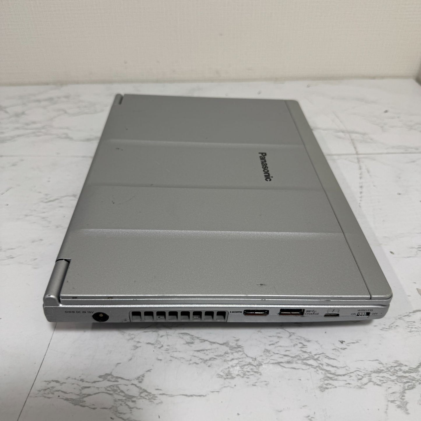 【裏面ヘコミ】【1週間保証】Panasonic CFSV7-3 / Core i5 8350U / 8GB / 256GB