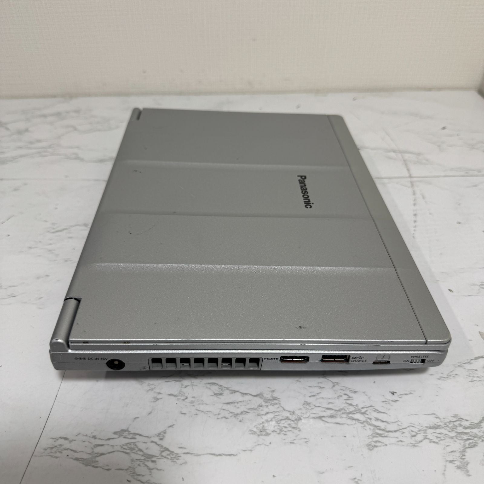 【裏面ヘコミ】【1週間保証】Panasonic CFSV7-3 / Core i5 8350U / 8GB / 256GB