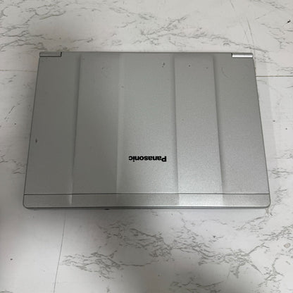 【裏面ヘコミ】【1週間保証】Panasonic CFSV7-3 / Core i5 8350U / 8GB / 256GB