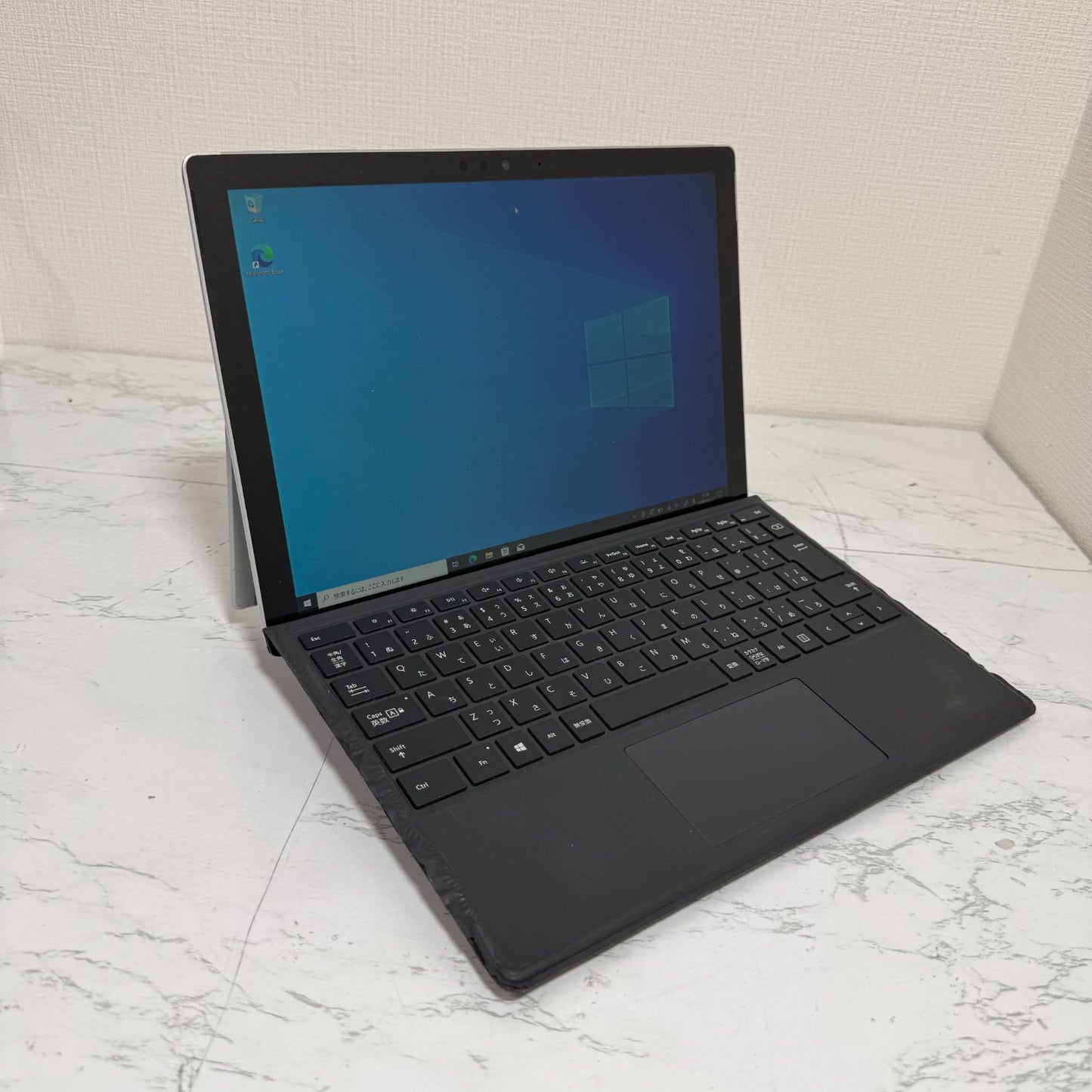 【キーボードシートはがれ】【1週間保証】Microsoft Surface Pro 5 / Core i5 7300U / 8GB / 256GB